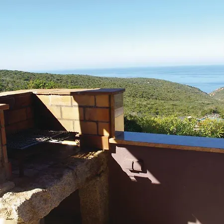 Two-bedroom Holiday Chiavari With Sea View 04 Дом отдыха