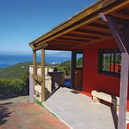Two-bedroom Holiday Chiavari With Sea View 04 Дом отдыха