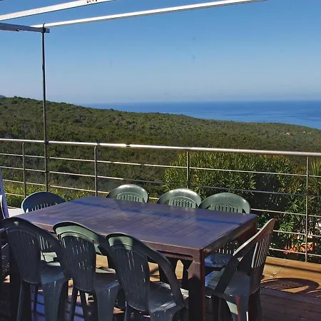 Two-bedroom Holiday Chiavari With Sea View 04 * Коти-Кьявари