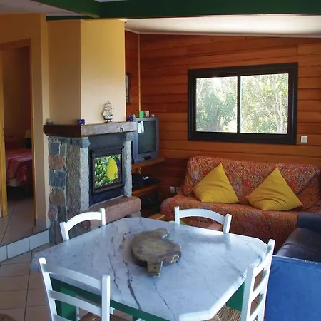 Дом отдыха Two-bedroom Holiday Chiavari With Sea View 04